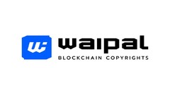 w waipal BLOCKCHAIN COPYRIGHTS