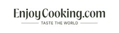 enjoycooking.com Taste the World