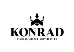 KONRAD PIVOVAR LIBEREC - VRATISLAVICE