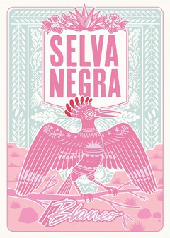 SELVA NEGRA Blanco