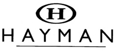 H HAYMAN