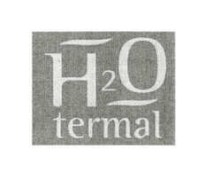 H2O termal