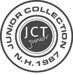 JUNIOR COLLECTION N.H. 1987 JCT Junior
