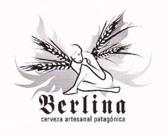 Berlina cerveza artesanal patagònica