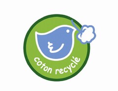 coton recyclé