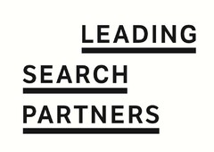 LEADING SEARCH PARTNERS