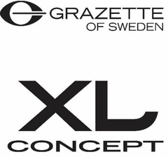 G GRAZETTE OF SWEDEN XL CONCEPT