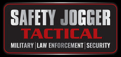 SAFETY JOGGER TACTICAL MILITARY LAW ENFORCEMENT SECURITY
