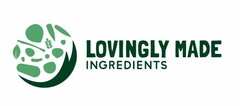 LOVINGLY MADE INGREDIENTS