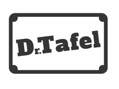 Dr.Tafel