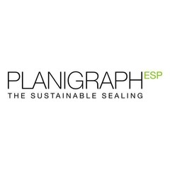 PLANIGRAPH ESP THE SUSTAINABLE SEALING