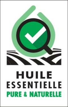 HUILE ESSENTIELLE PURE & NATURELLE