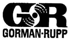 GR GORMAN-RUPP