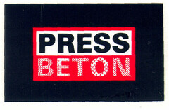 PRESS BETON