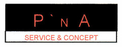 P'NA SERVICE & CONCEPT