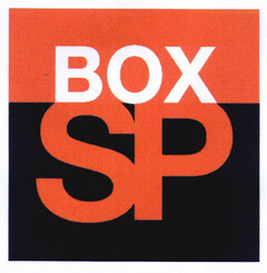 BOX SP