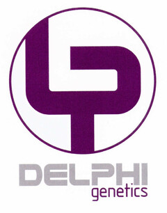 DELPHI GENETICS