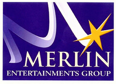 M MERLIN ENTERTAINMENTS GROUP