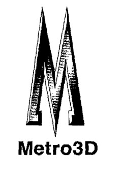 M Metro3D
