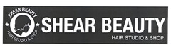 SHEAR BEAUTY HAIR STUDIO & SHOP SHEAR BEAUTY HAIR STUDIO & SHOP