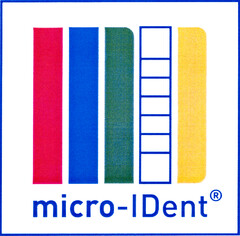 micro-IDent