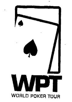 WPT WORLD POKER TOUR