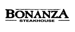 BONANZA STEAKHOUSE