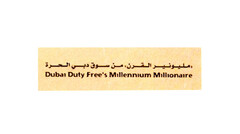 Dubai Duty Free's Millennium Millionaire