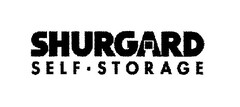 SHURGARD SELF · STORAGE