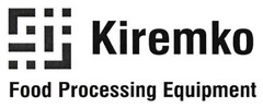 Kiremko Food Processing Equipment