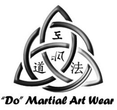 "Do" Martial Art Wear