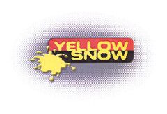 YELLOW SNOW