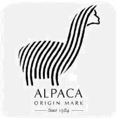 ALPACA ORIGIN MARK