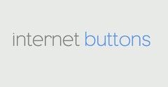 internet buttons