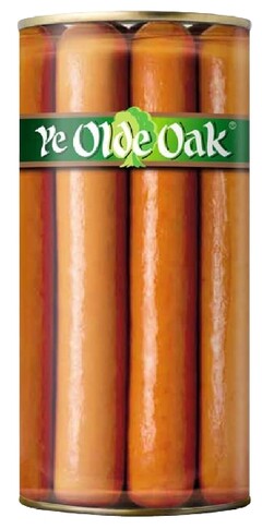 YE OLDE OAK