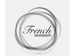 FRENCH SIGNATURE