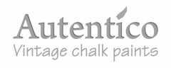 Autentíco
Vintage chalk paints