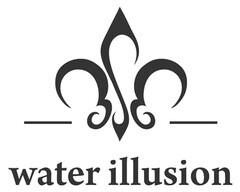 water illusion