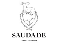 SAUDADE THE LOVE THAT REMAINS