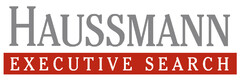 HAUSSMANN EXECUTIVE SEARCH