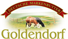 DEUTCHE MARKENBUTTER Goldendorf