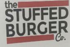 the STUFFED BURGER Co.