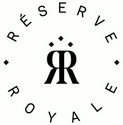 RR RESERVE ROYALE