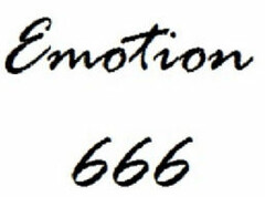 Emotion 666