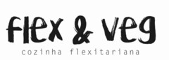 FLEX & VEG  cozinha flexitariana