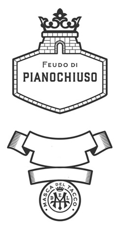 FEUDO DI PIANOCHIUSO Masca Del Tacco
