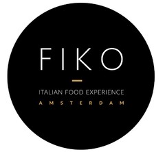 FIKO ITALIAN FOOD EXPERIENCE AMSTERDAM