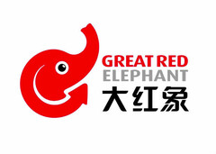 GREAT RED ELEPHANT