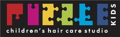 PUZZLE KIDS children's hair care studio