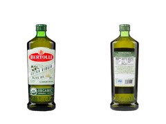 BERTOLLI  EXTRA VIRGIN OLIVE OIL ORGANIC ORIGINAL